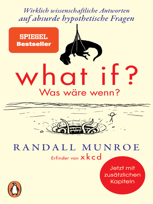 Titeldetails für What if? Was wäre wenn? nach Randall Munroe - Warteliste